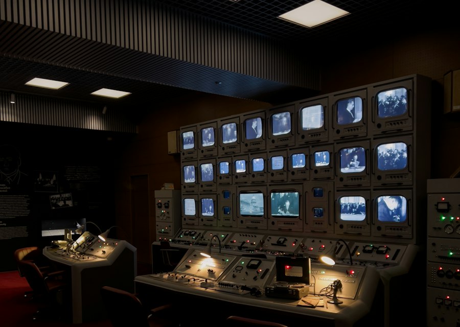 Standards of Operations